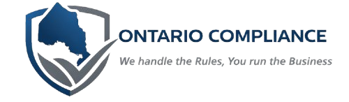 Ontario Compliance Logo